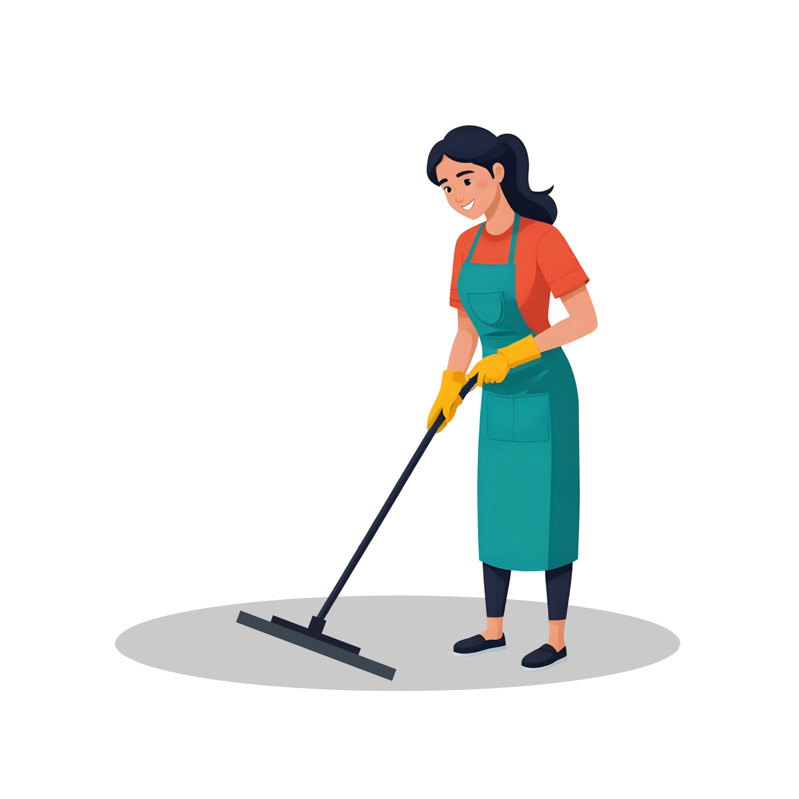 Professional cleaning service